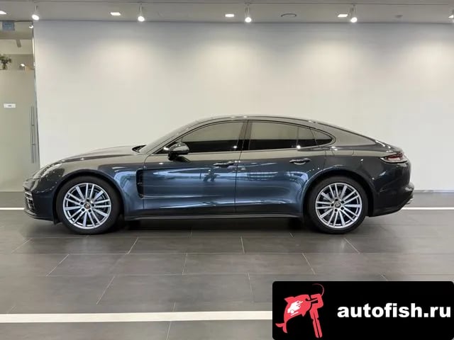 Porsche Panamera Panamera (971) 2023 года - вид 4