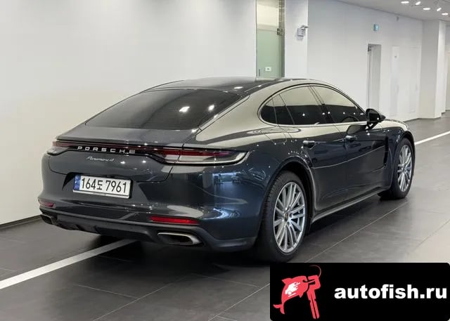 Porsche Panamera Panamera (971) 2023 года - вид 5
