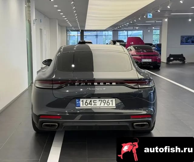 Porsche Panamera Panamera (971) 2023 года - вид 6