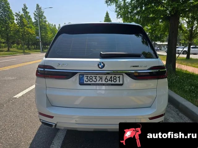 BMW X7 X7 (G07) 2023 года - вид 4