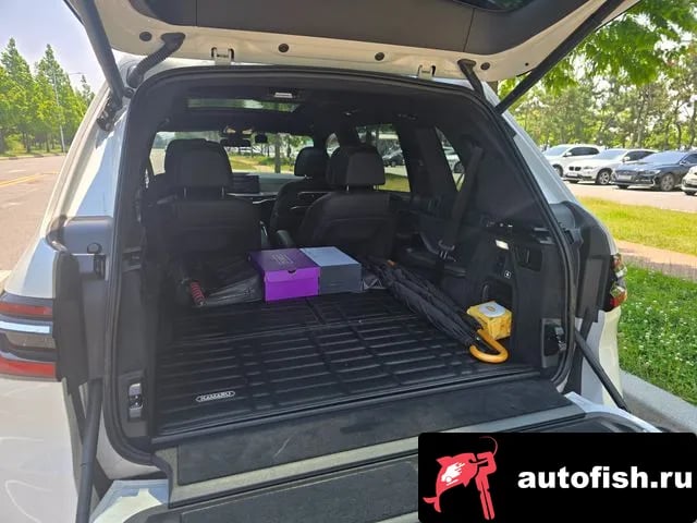 BMW X7 X7 (G07) 2023 года - похожие автомобили