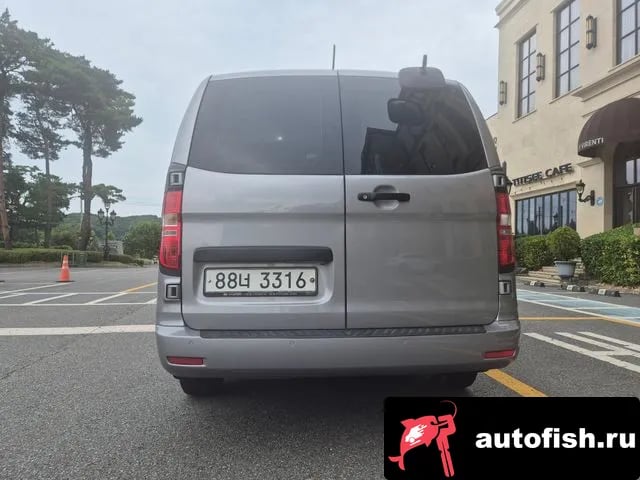 Hyundai Starex The New Grand Starex 2019 года - вид 4