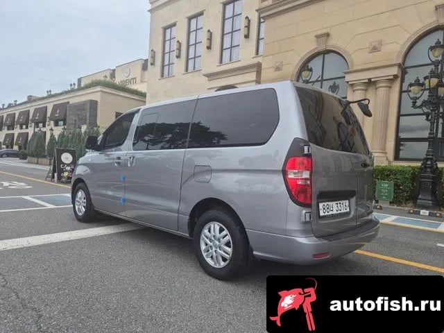Hyundai Starex The New Grand Starex 2019 года - вид 5