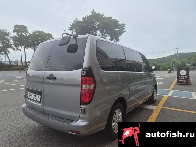 Hyundai Starex The New Grand Starex 2019 года - вид 6