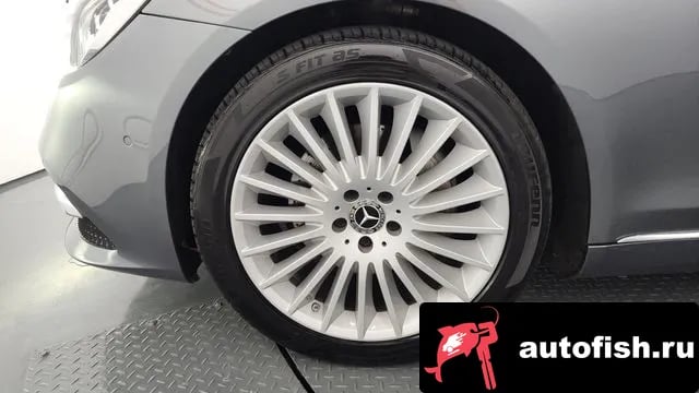 Mercedes-Benz S-Class S-Class W222 2020 года - вид 5