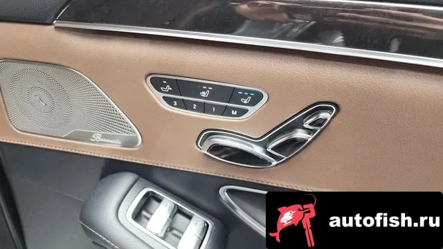Mercedes-Benz S-Class S-Class W222 2020 года - похожие автомобили