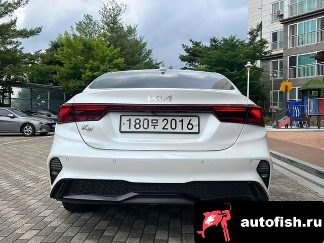 Kia K3 The New K3 2nd generation 2022 года - вид 5