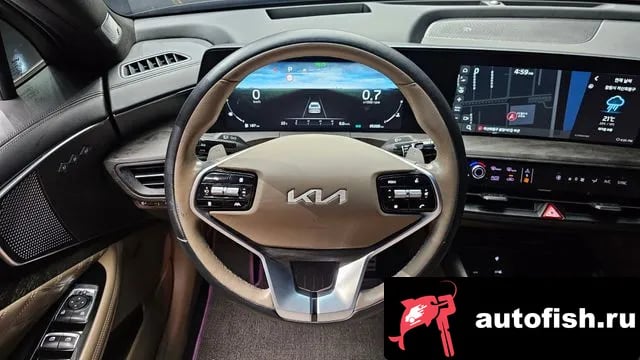 Kia K8 K8 2023 года - похожие автомобили