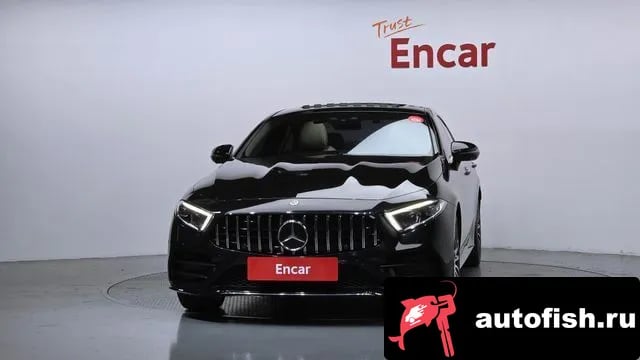 Mercedes-Benz CLS-Class CLS-Class C257 2021 года - вид 3