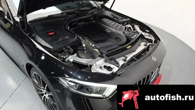 Mercedes-Benz CLS-Class CLS-Class C257 2021 года - вид 6