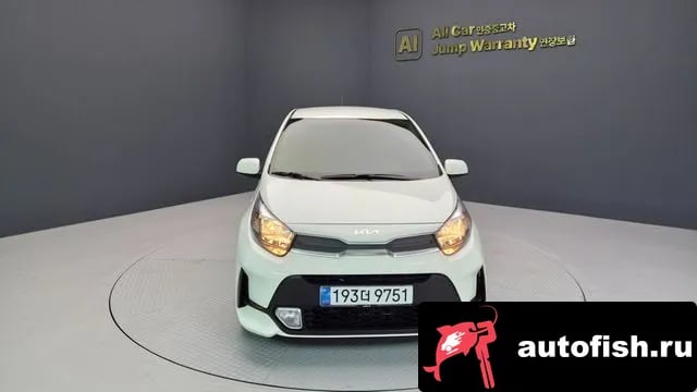 Kia morning Morning Urban (JA) 2022 года - вид 2