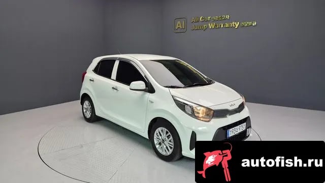 Kia morning Morning Urban (JA) 2022 года - вид 3