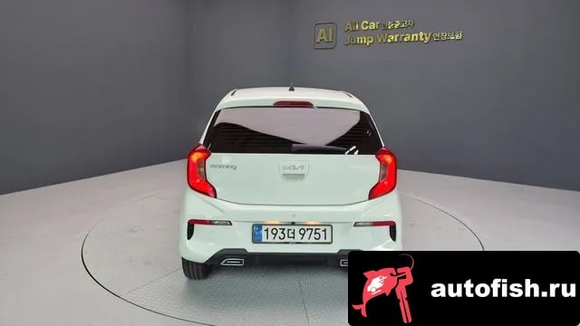 Kia morning Morning Urban (JA) 2022 года - вид 4