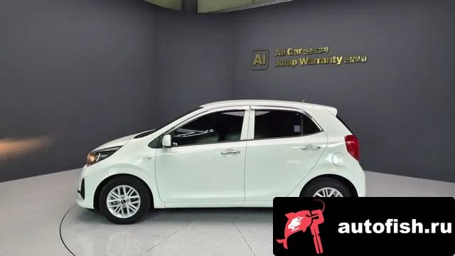 Kia morning Morning Urban (JA) 2022 года - вид 6