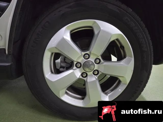 Jeep Compass Compass 2nd Generation 2021 года - вид 5