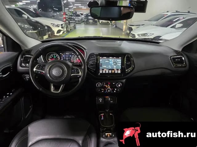 Jeep Compass Compass 2nd Generation 2021 года - похожие автомобили