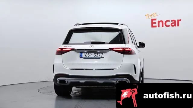 Mercedes-Benz GLE-Class GLE-Class W167 2024 года - вид 4