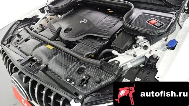 Mercedes-Benz GLE-Class GLE-Class W167 2024 года - вид 6