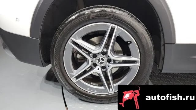 Mercedes-Benz GLB-Class GLB-Class X247 2022 года - вид 5
