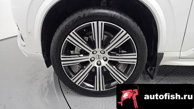 Volvo XC90 XC90 second Generation 2024 года - вид 5