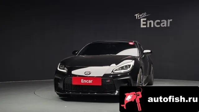Toyota 86 GR86 2024 года - вид 3