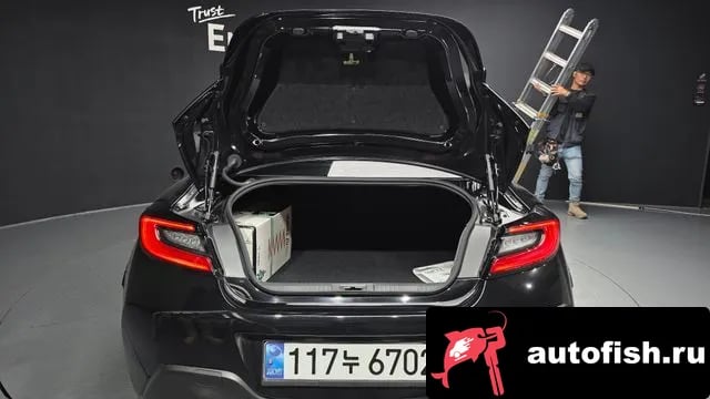 Toyota 86 GR86 2024 года - похожие автомобили