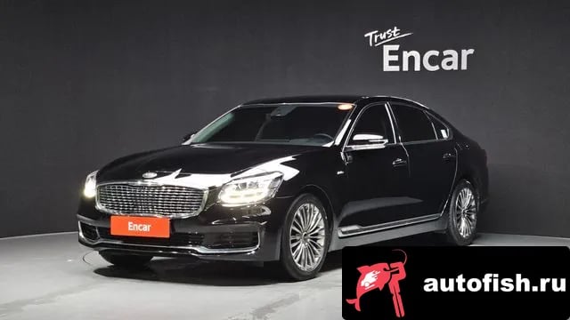 Kia K9 More K9 2021 года - вид 1