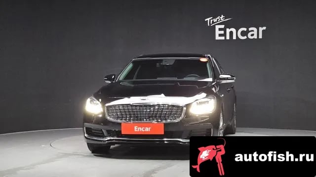 Kia K9 More K9 2021 года - вид 3