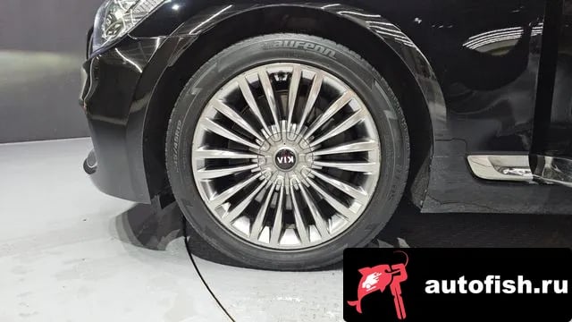 Kia K9 More K9 2021 года - вид 5