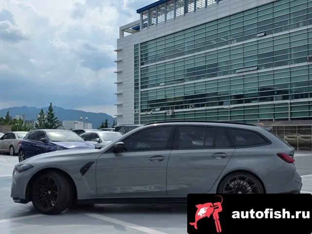 BMW M3 M3 (G80) 2026 года - вид 4