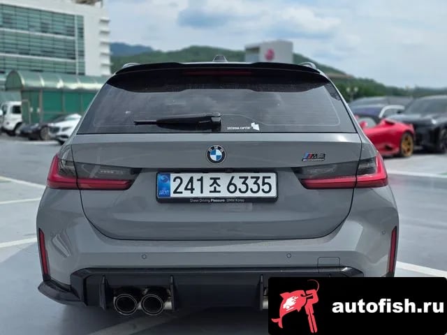 BMW M3 M3 (G80) 2026 года - похожие автомобили