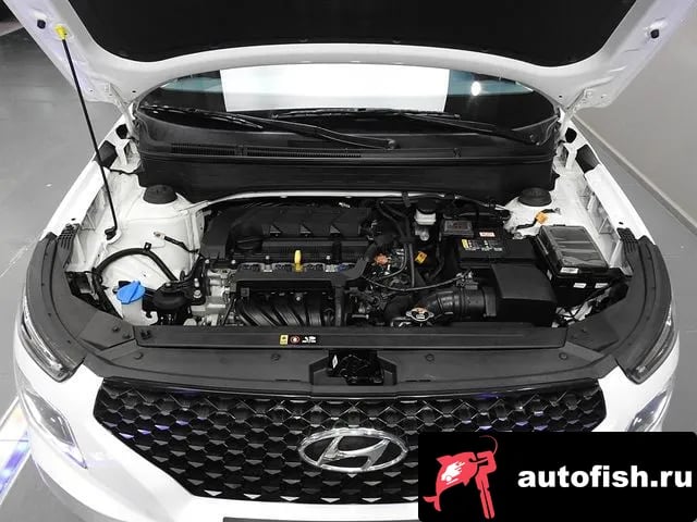 Hyundai Venue Venue 2022 года - похожие автомобили