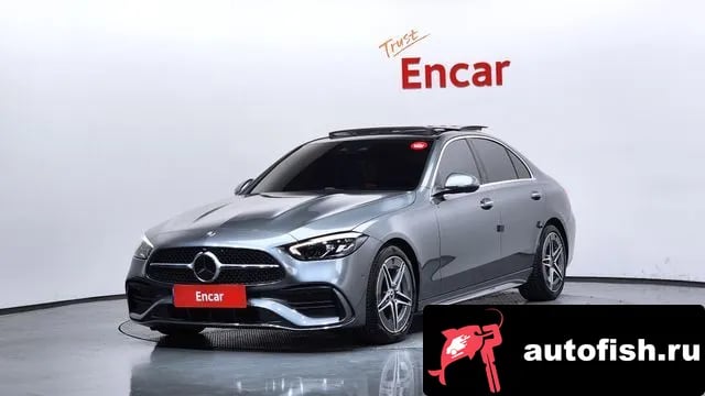 Mercedes-Benz C-Class C-Class W206 2025 года - вид 1