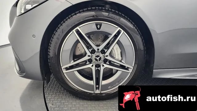 Mercedes-Benz C-Class C-Class W206 2025 года - вид 5