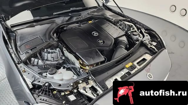 Mercedes-Benz C-Class C-Class W206 2025 года - вид 6