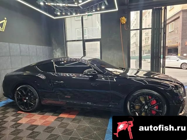 Bentley Continental Continental GT 3rd Generation 2023 года - вид 5