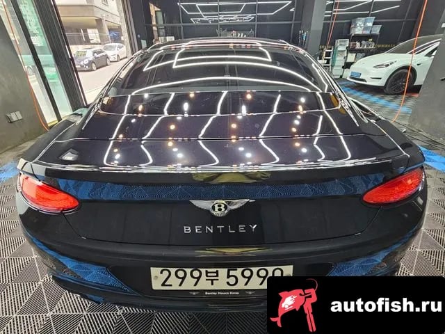Bentley Continental Continental GT 3rd Generation 2023 года - похожие автомобили
