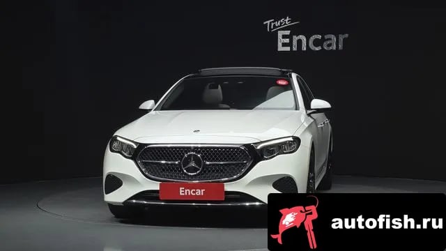 Mercedes-Benz E-Class E-Class W214 2025 года - вид 3