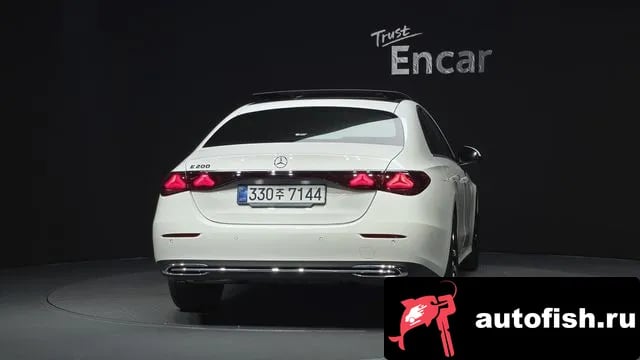 Mercedes-Benz E-Class E-Class W214 2025 года - вид 4