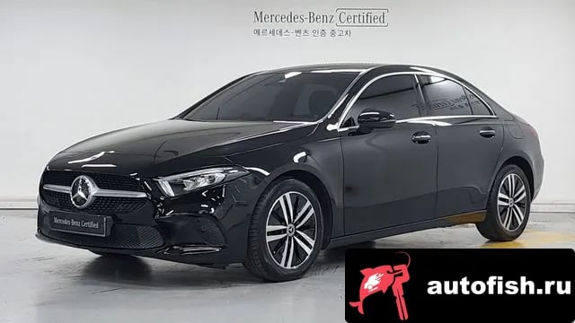Mercedes-Benz A-Class A-Class W177 2021 года - автомобиль из Южной Кореи
