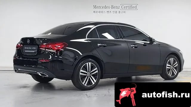 Mercedes-Benz A-Class A-Class W177 2021 года - вид 2
