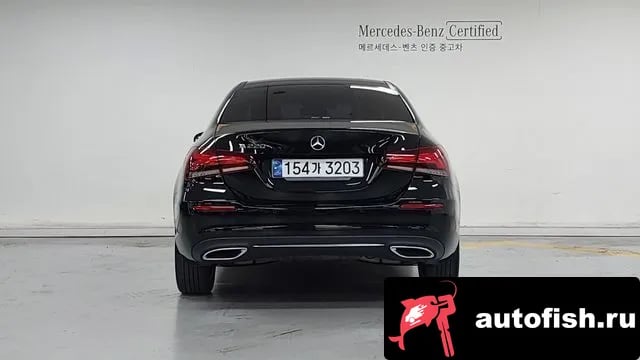 Mercedes-Benz A-Class A-Class W177 2021 года - вид 4
