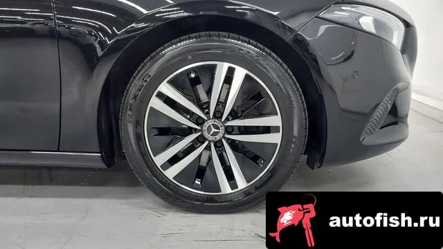 Mercedes-Benz A-Class A-Class W177 2021 года - вид 5