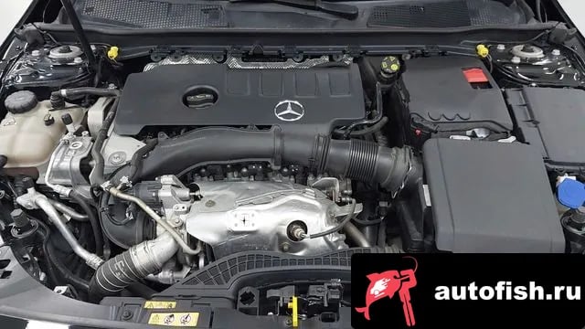 Mercedes-Benz A-Class A-Class W177 2021 года - вид 6