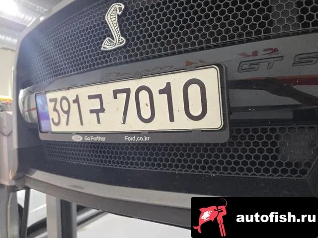 Ford Mustang Mustang 2021 года - автомобиль из Южной Кореи