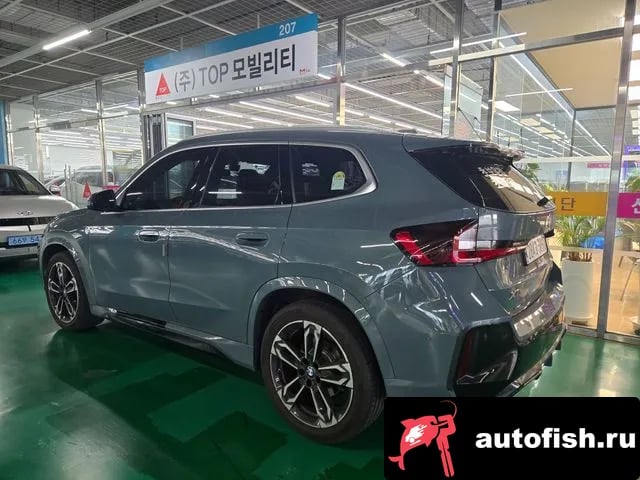 BMW X1 X1 (U11) 2023 года - вид 2