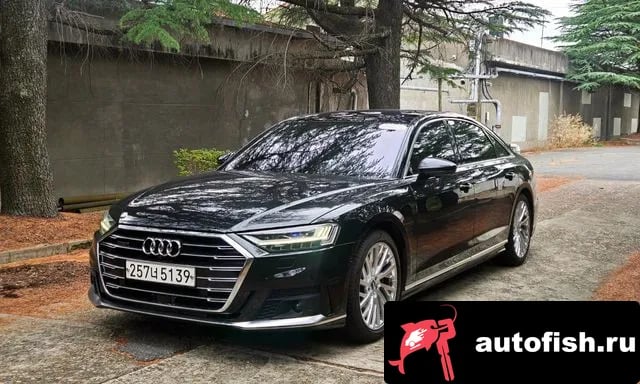 Audi A8 A8 (D5) 2020 года - вид 3