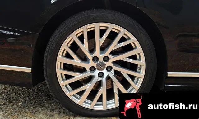 Audi A8 A8 (D5) 2020 года - похожие автомобили