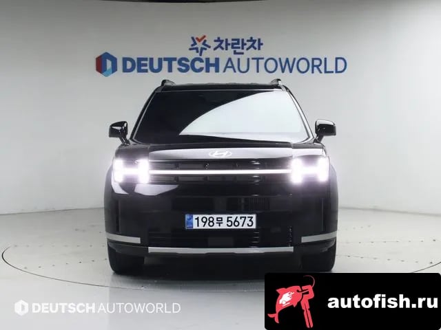 Hyundai Santafe San Tafe (MX5) 2025 года - вид 3