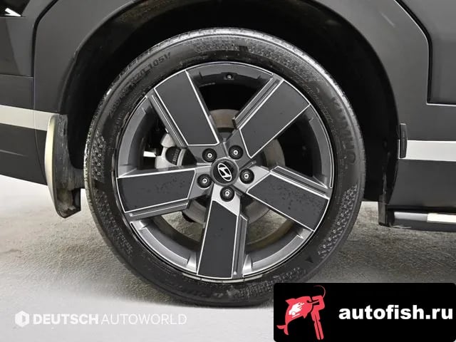Hyundai Santafe San Tafe (MX5) 2025 года - вид 5